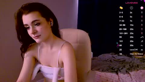 Snapshot of elizabeth_milller chatting on July 15, 2026, 2:17 am Lizzy online show from July 15, 2026, 2:17 am