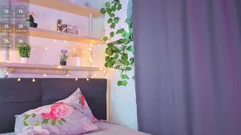 Elizabeth online show from March 24, 2026, 1:21 am