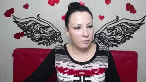 ElizabethSho online show from March 6, 2025, 6:37 pm
