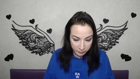 ElizabethSho online show from February 25, 2026, 6:06 pm