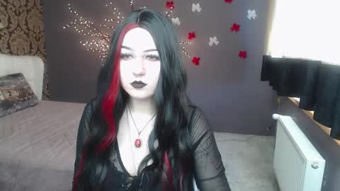 Snapshot of elizabethvamp chatting on February 23, 2026, 6:44 am Elizabeth online show from February 23, 2026, 6:44 am