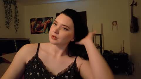 Snapshot of elizacarter chatting on February 11, 2025, 1:51 pm Eliza online show from February 11, 2025, 1:51 pm