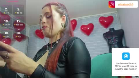 Snapshot of elizatex chatting on February 11, 2026, 7:19 pm online show from February 11, 2026, 7:19 pm