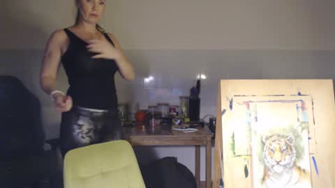 Snapshot of elizzo chatting on December 31, 2024, 4:27 am Eliekind online show from December 31, 2024, 4:27 am