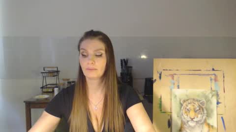 Snapshot of elizzo chatting on March 4, 2025, 8:13 am Eliekind online show from March 4, 2025, 8:13 am