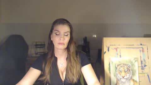 Snapshot of elizzo chatting on March 8, 2025, 2:45 am Eliekind online show from March 8, 2025, 2:45 am