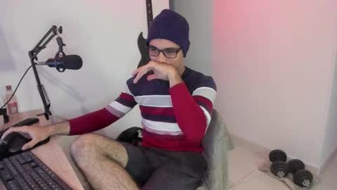 Elkin Clark online show from February 23, 2026, 3:20 pm