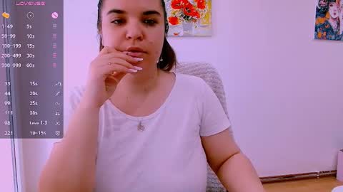 Ella  online show from April 22, 2026, 6:27 am