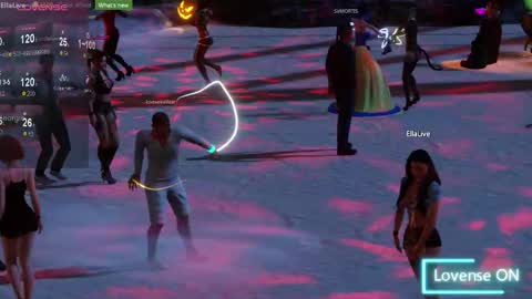 Snapshot of ella_max_live chatting on October 12, 2025, 12:04 pm Ella Max online show from October 12, 2025, 12:04 pm