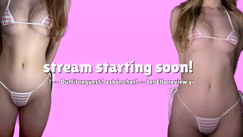 Snapshot of ella_n_jack chatting on March 29, 2026, 10:21 pm Ella n Jack online show from March 29, 2026, 10:21 pm