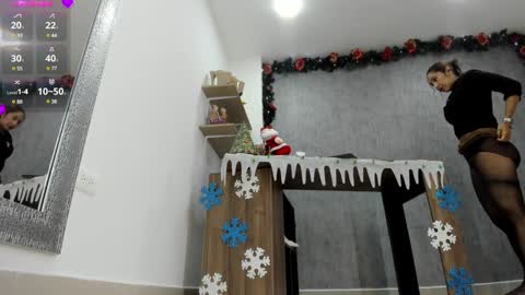 Maria Guys Ill be gone for a few days Ill be back soon online show from December 3, 2024, 5:45 pm