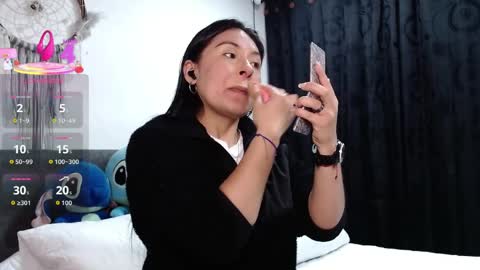 Snapshot of ella_rouse1 chatting on April 6, 2026, 11:00 am ella rouse online show from April 6, 2026, 11:00 am