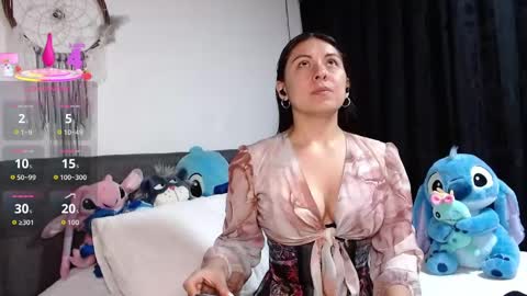 Snapshot of ella_rouse1 chatting on May 25, 2026, 11:05 am ella rouse online show from May 25, 2026, 11:05 am