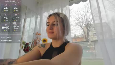 ella_vee online show from March 19, 2026, 6:39 am
