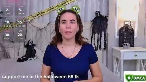 Ella online show from October 27, 2025, 4:16 am