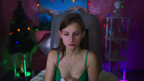 Snapshot of ellahorton chatting on January 7, 2025, 11:48 am Ella online show from January 7, 2025, 11:48 am