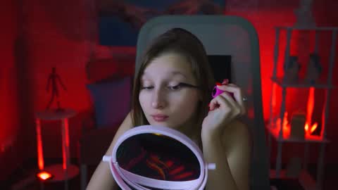 Snapshot of ellahorton chatting on February 8, 2025, 6:33 am Ella online show from February 8, 2025, 6:33 am