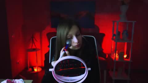 Snapshot of ellahorton chatting on February 22, 2025, 6:39 am Ella online show from February 22, 2025, 6:39 am