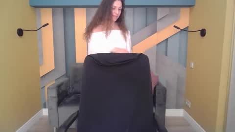 EllaLongs online show from December 18, 2025, 7:20 pm