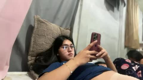Snapshot of ellamiller69 chatting on June 25, 2026, 3:06 am ELLA online show from June 25, 2026, 3:06 am