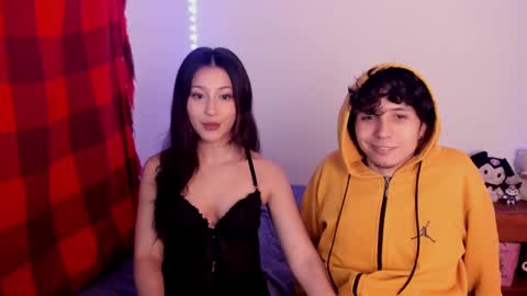 Ella and Cain online show from February 13, 2025, 9:17 pm