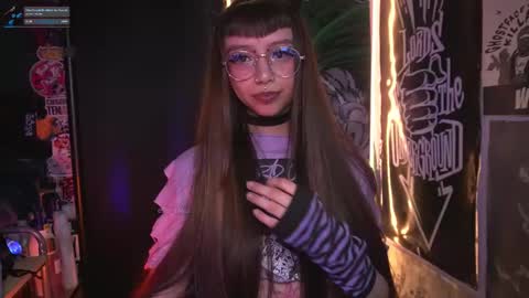 follow me on instagram .    online show from November 13, 2025, 3:00 pm