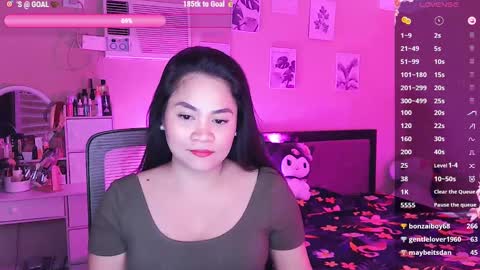 Snapshot of elleelle123 chatting on February 19, 2025, 5:16 am Ann online show from February 19, 2025, 5:16 am