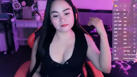 Snapshot of elleelle123 chatting on November 7, 2025, 1:27 am Ann online show from November 7, 2025, 1:27 am