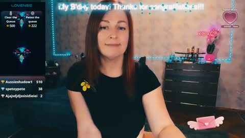 Elli   NEXT STREAM      online show from December 6, 2024, 10:19 pm