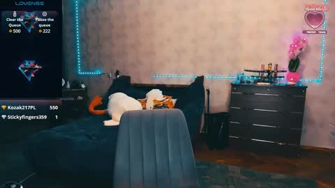 Elli   NEXT STREAM      online show from December 12, 2024, 10:31 pm