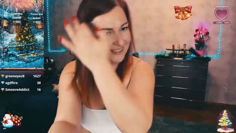 Elli   NEXT STREAM      online show from December 19, 2024, 10:42 pm