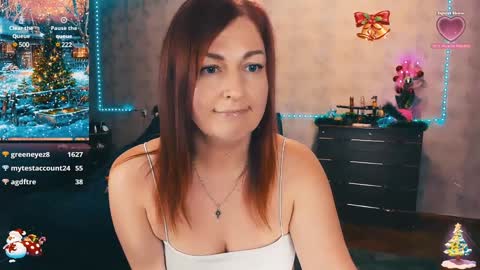 Elli   NEXT STREAM      online show from December 20, 2024, 1:47 am