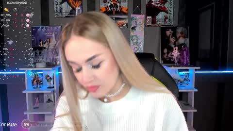 Maria online show from March 2, 2025, 9:22 pm