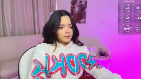 Snapshot of elli_snow chatting on October 7, 2025, 12:02 pm elli_snow online show from October 7, 2025, 12:02 pm