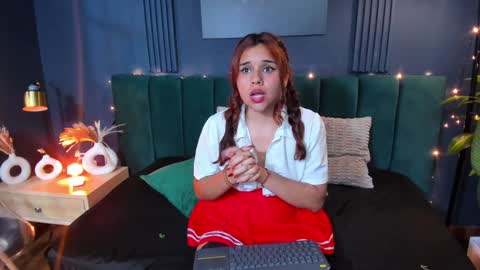 Ellie Taylor online show from December 28, 2024, 1:08 am