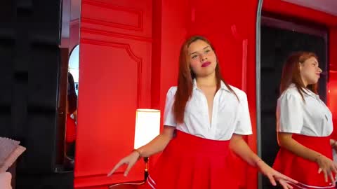 Ellie Taylor online show from February 22, 2025, 3:56 am