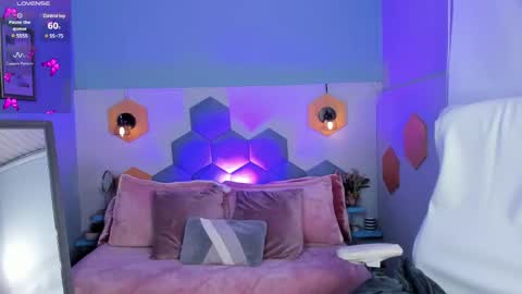  Ellie Jhonson  online show from December 31, 2024, 1:19 pm