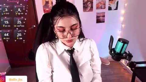 Ellie Jhonson  online show from February 28, 2026, 12:55 am