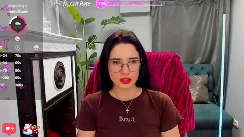 ellie_magic online show from March 11, 2025, 5:35 pm