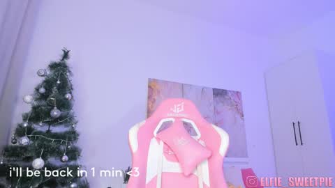 Elly Sweet Pie almost everyday 4-11 AM UTC online show from December 26, 2024, 7:35 am