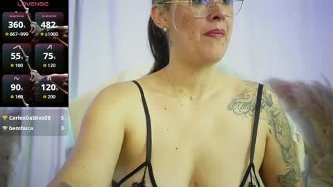 Ellie Ramos online show from January 16, 2026, 4:55 pm