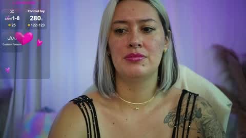 Ellie Ramos online show from April 15, 2026, 2:35 pm