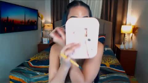 Snapshot of elliecummers chatting on January 6, 2025, 5:06 pm ellie online show from January 6, 2025, 5:06 pm
