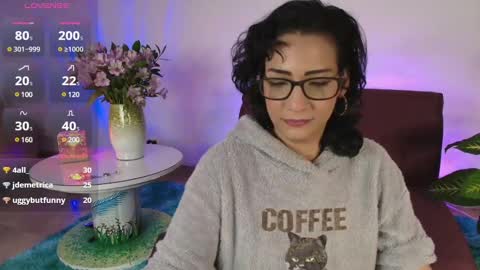 elliee1 online show from March 8, 2025, 4:17 pm