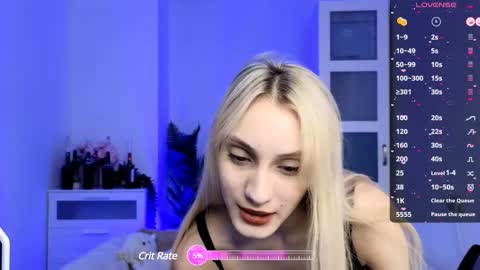 elliefrost online show from February 3, 2025, 9:50 pm