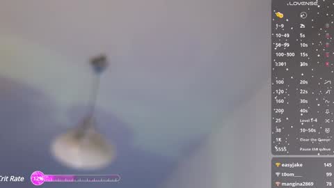 elliefrost online show from February 13, 2025, 3:29 am