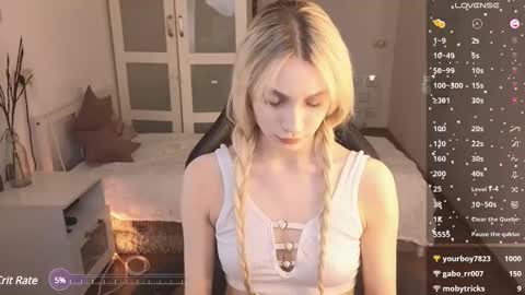 elliefrost online show from February 24, 2025, 3:33 am