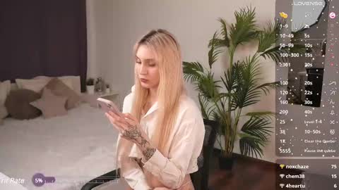 elliefrost online show from February 28, 2025, 1:47 am
