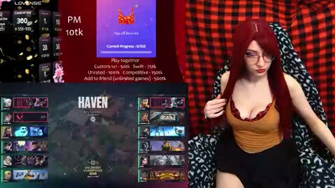 Elizabeth online show from September 29, 2025, 8:52 am