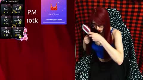 Elizabeth online show from October 28, 2025, 11:03 am